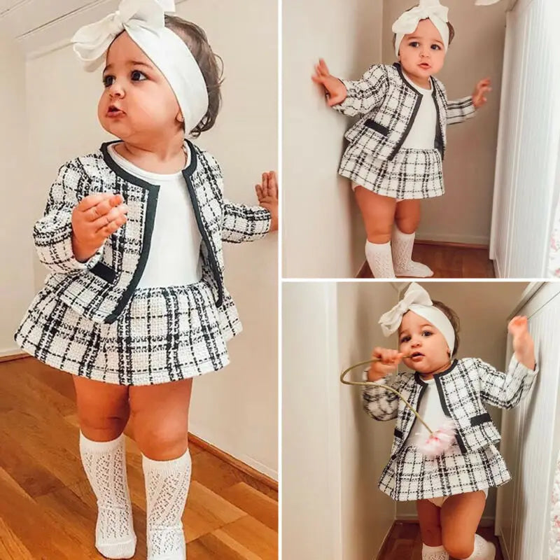 Kids Clothes For Baby Girl