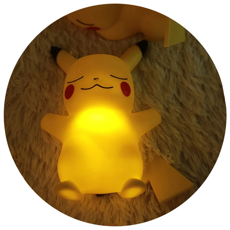 Pokemon Pikachu night light for children