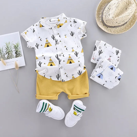 Baby Clothes Cool