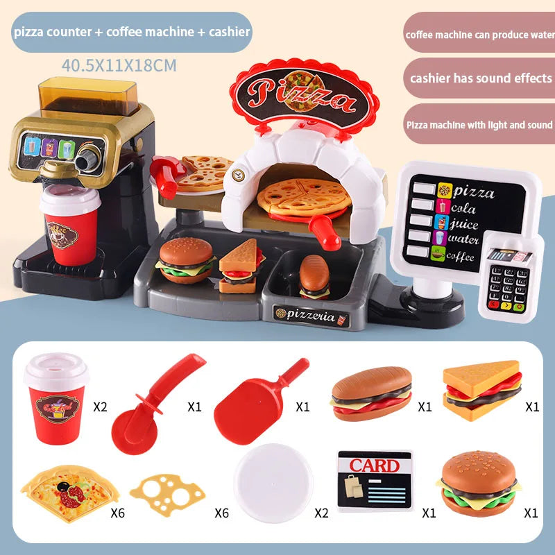 Game Kitchen Fast Food Restaurant